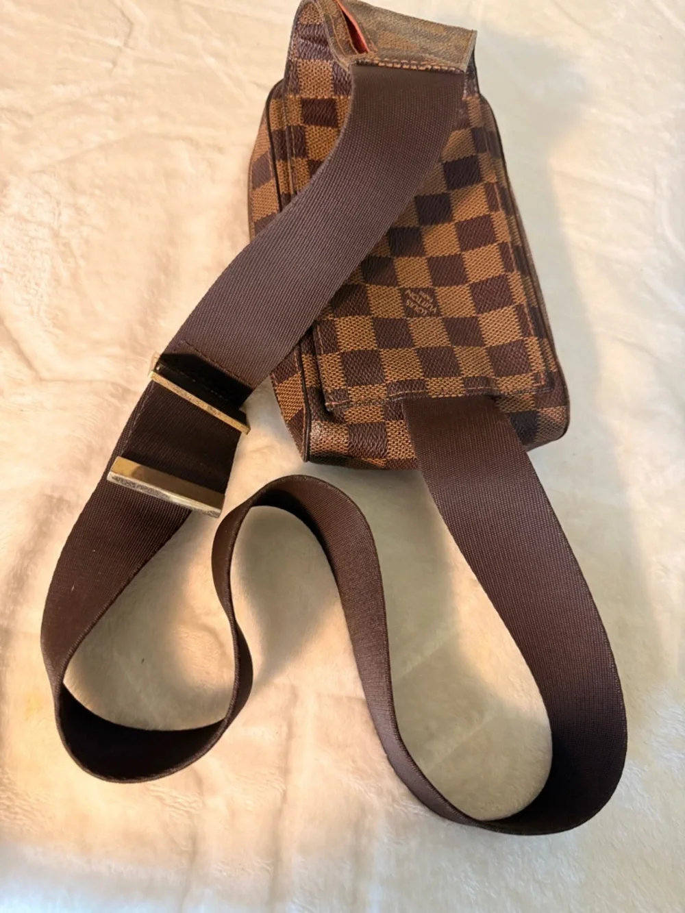 Louis Vuitton Geronimos belt bag - Picture 12 of 16